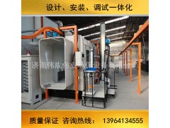濟(jì)南涂裝生產(chǎn)線 信賴廠家 誠信商家 涂裝流水線 噴塑設(shè)備圖1