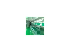 深圳帶工裝板自動組裝線、LED面板燈老化線、液晶顯示器組裝線圖2