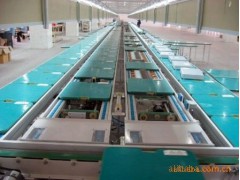 供應三友組裝線，環(huán)形雙邊上下層組裝線等電子設備生產(chǎn)線圖1