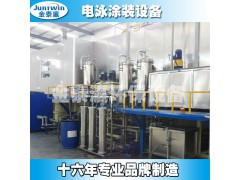 電泳涂裝設(shè)備/陽極電泳加工設(shè)備廠家/鈍化-電泳涂裝生產(chǎn)線圖1