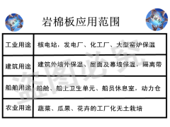 鋁箔復合巖棉板玄武巖棉板憎水巖棉板外墻保溫巖棉板水泥復合板圖3