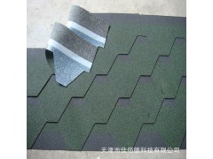 六角形玻纖瀝青瓦 彩色防水裝飾油氈瓦 顏色齊全量大優(yōu)惠