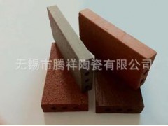 宜興騰祥真空陶土磚 燒結(jié)磚 透水磚顏色全價格優(yōu) 廠家直銷圖2