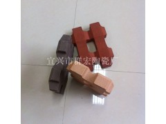 熱銷：陶土植草磚 井字植草磚 停車場嵌草磚 50厚圖2