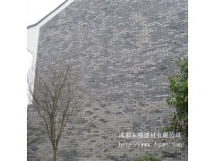 供應(yīng)仿古小青磚 青磚片圖2