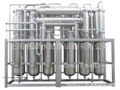 多效蒸餾水機(jī)設(shè)備圖1