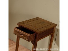 定做紅木家具雞翅木圈椅三件套中式仿古休閑椅子皇宮椅實木太師椅圖3