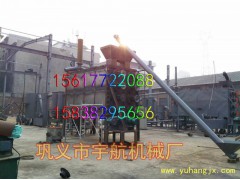 秸稈炭化設(shè)備讓廢棄物再生變能源XJ圖1
