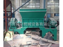 廢棄編織袋撕碎機(jī)節(jié)能環(huán)保大型輪胎撕碎機(jī)為社會(huì)節(jié)約能源圖2