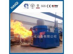 海琦出口廠家 生物質(zhì)顆粒燃燒機(jī)生物鋸末燃燒器垃圾廢棄品再利用圖1