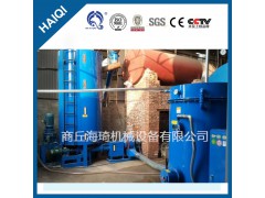 海琦出口廠家 生物質(zhì)顆粒燃燒機(jī)生物鋸末燃燒器垃圾廢棄品再利用圖2