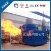 海琦出口廠家 生物質(zhì)顆粒燃燒機(jī)生物鋸末燃燒器垃圾廢棄品再利用