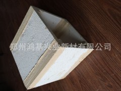 玻鎂復(fù)合防火板 消防排煙板 通風(fēng)煙道板 A級不燃 組合式專用板圖2