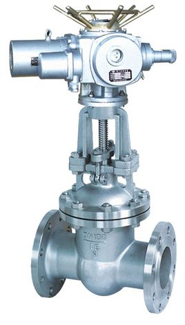 河南不銹鋼電動閘閥Z941W