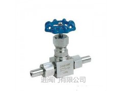 不銹鋼針型截止閥J13W河南生產(chǎn)廠家