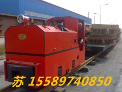 多年生產(chǎn)2.0柴油機電機車，柴油電機車參數(shù)圖2