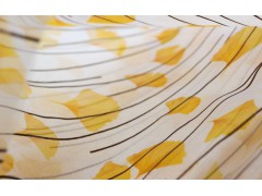夾絲玻璃 夾絹 日本進(jìn)口和紙 門窗隔斷 屏風(fēng)圖2