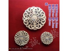 新型建筑裝飾材料雕花系列圖1