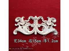 新型建筑裝飾材料雕花系列圖1