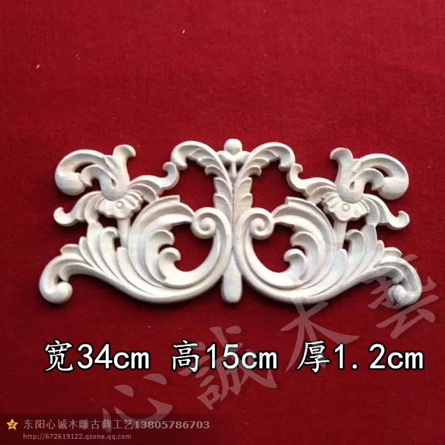 新型建筑裝飾材料雕花系列