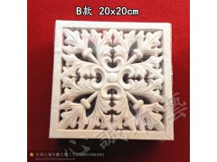 新型建筑裝飾材料雕花系列圖1