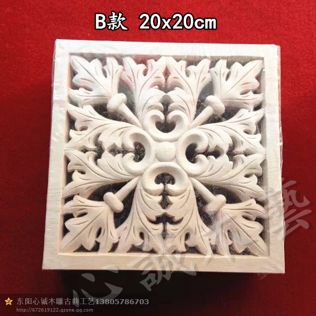 新型建筑裝飾材料雕花系列