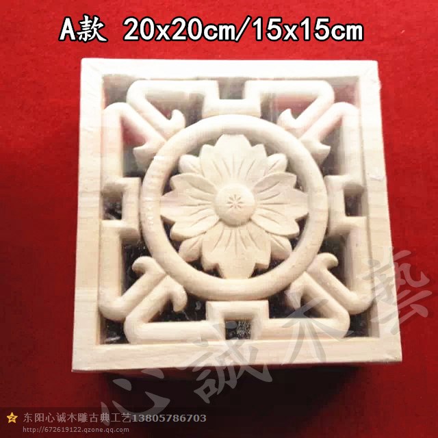 新型建筑裝飾材料雕花系列