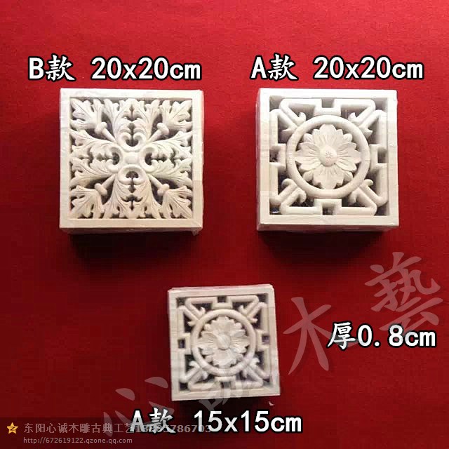 新型建筑裝飾材料雕花系列