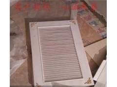 新型建筑裝飾材料雕花系列圖1
