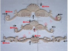 新型建筑裝飾材料雕花系列圖1
