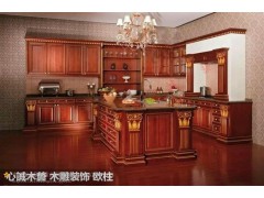 東陽木雕歐式柱頭羅馬柱新型建材網(wǎng)提供圖1