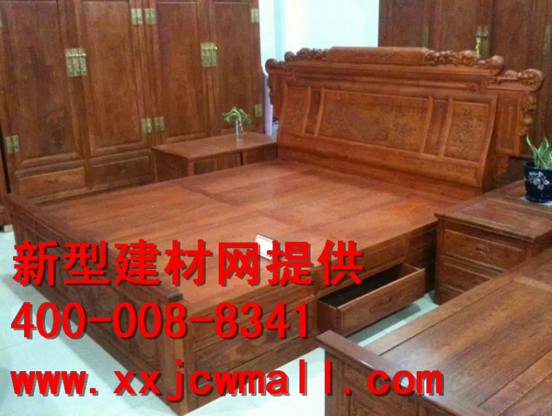 紅木家具，新型建材網(wǎng)提供