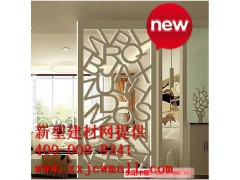 鏤空實(shí)木圖樣，新型建材網(wǎng)提供圖1