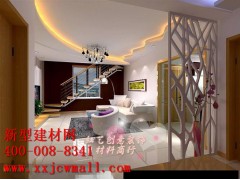 鏤空實(shí)木圖樣，新型建材網(wǎng)提供圖1