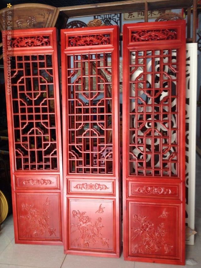 新型實(shí)木裝修圖樣