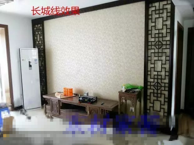 新型實(shí)木裝修圖樣
