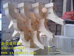 新型牛腿，柱頭，角花圖1