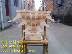 新型牛腿，柱頭，角花圖1