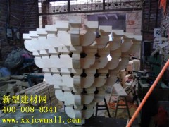 新型牛腿，柱頭，角花圖1