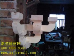 新型牛腿，柱頭，角花圖1
