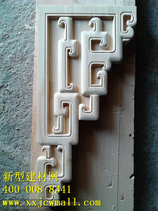 新型牛腿，柱頭，角花