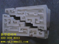 新型牛腿，柱頭，角花圖1