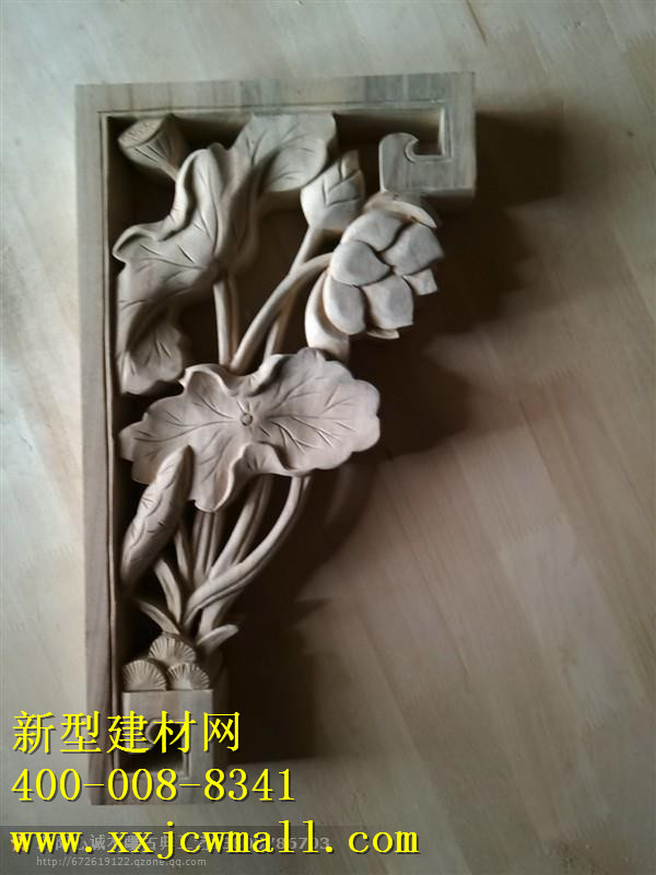 新型牛腿，柱頭，角花