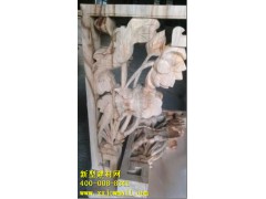 新型牛腿，柱頭，角花圖1