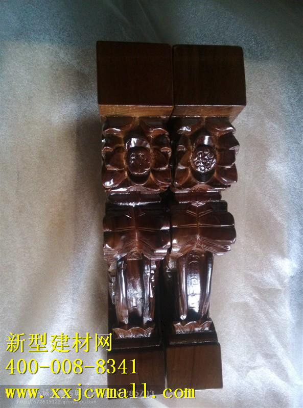 新型牛腿，柱頭，角花