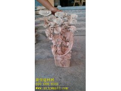 新型牛腿，柱頭，角花圖1