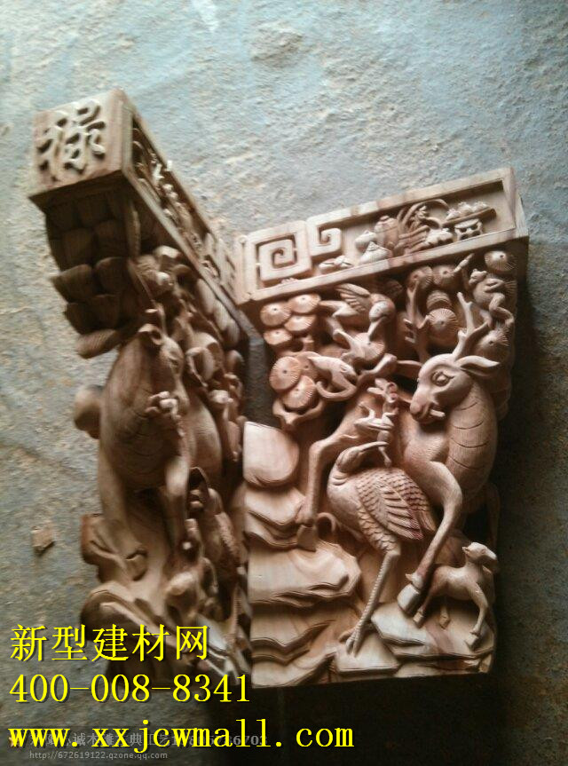 新型牛腿，柱頭，角花