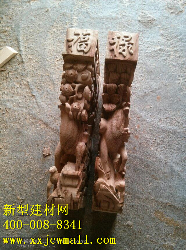 新型建材加盟 牛腿，柱頭，角花
