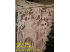 新型建材加盟 牛腿，柱頭，角花圖1