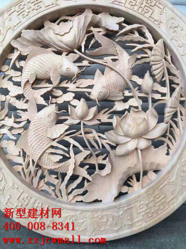 雕花實(shí)物圖